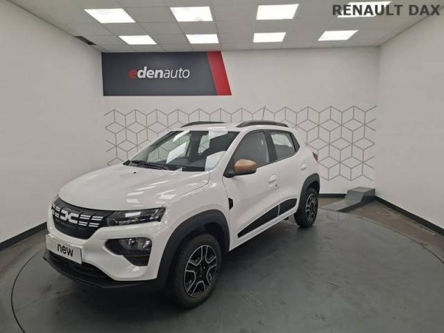 Dacia Spring image 7