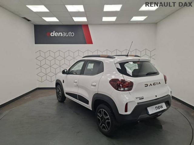 Dacia Spring image 4