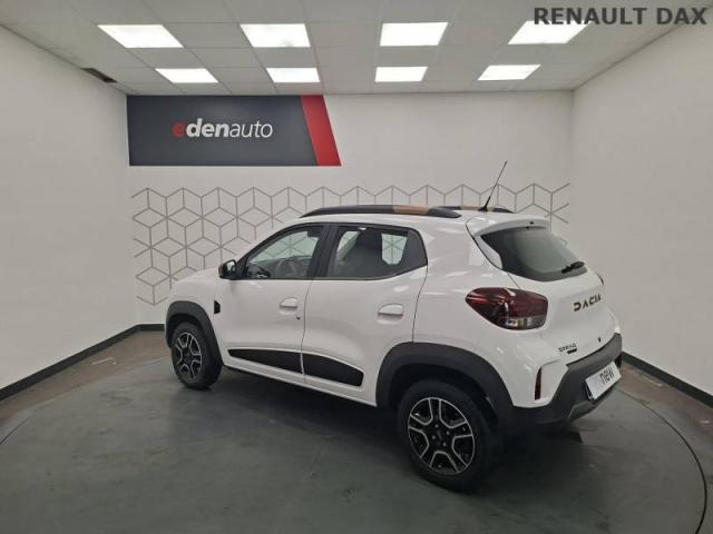 Dacia Spring image 6