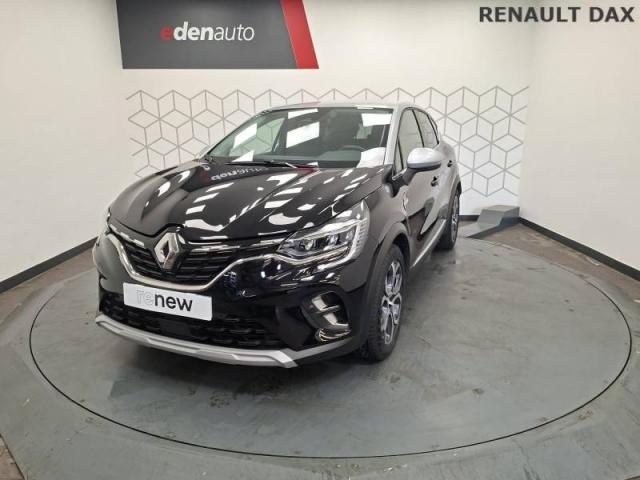 Renault Captur E-Tech Hybride 145 Techno