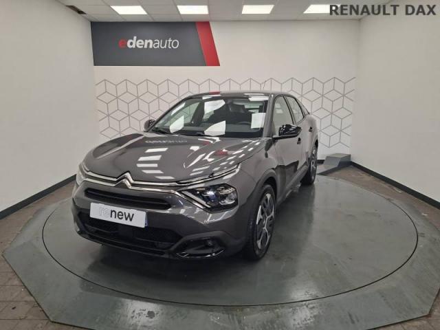 Citroen C4 Puretech 100 S&s Bvm6 Feel