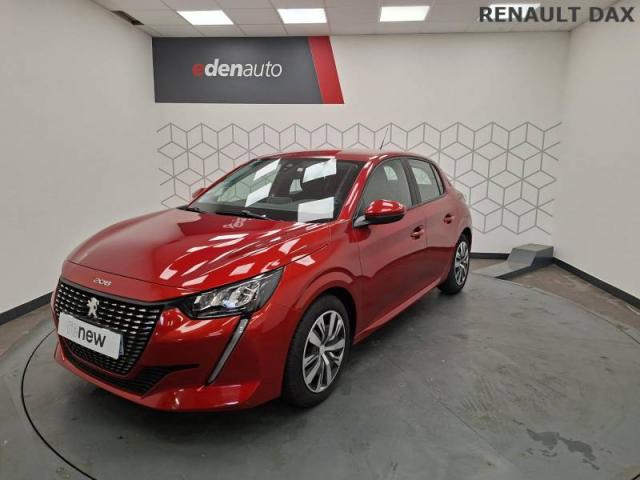 Peugeot 208 Puretech 75 S&s Bvm5 Active