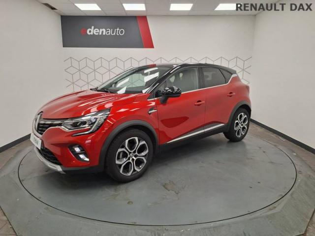 Renault Captur Mild Hybrid 140 Techno