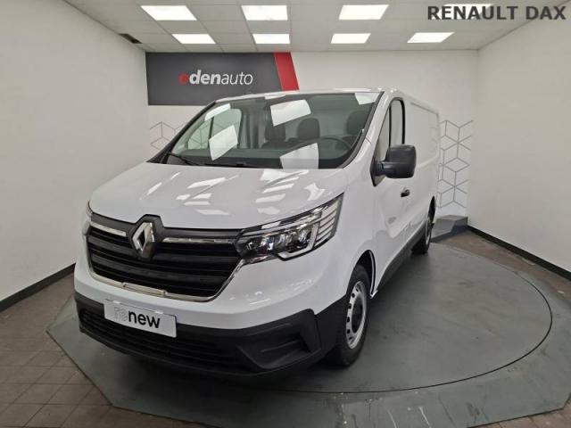 Renault Trafic Fgn L1h1 2800 Kg Blue Dci 130 Confort
