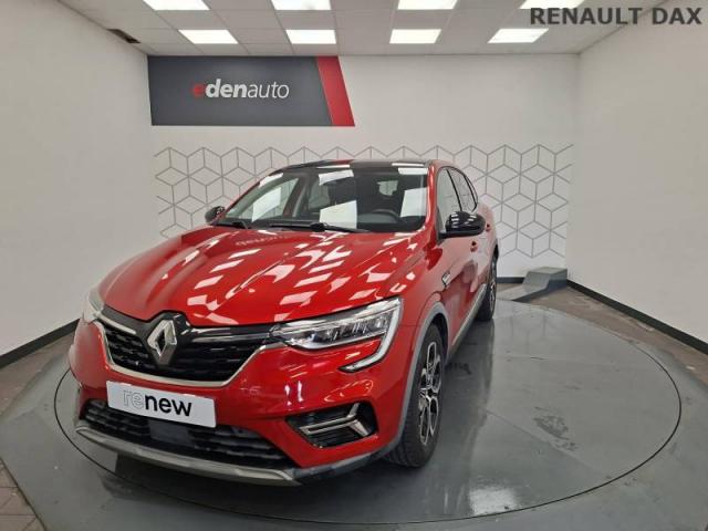 Renault Arkana Tce 140 Edc Fap - 21b Intens