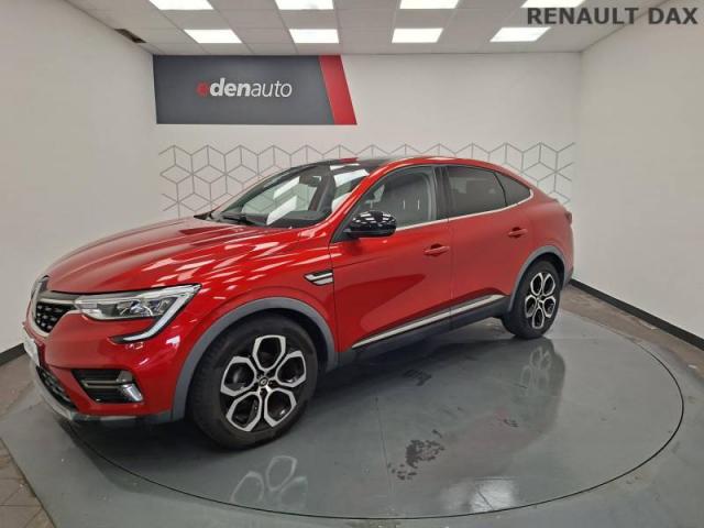 Renault Arkana image 1