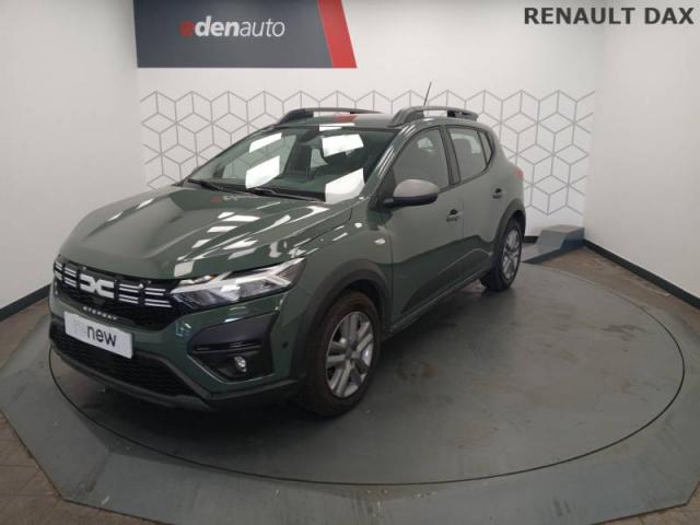 Dacia Sandero Eco-G 100 Stepway Expression