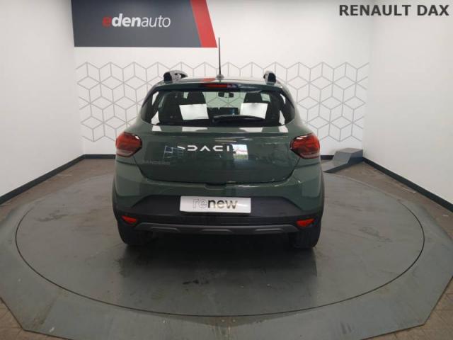 Dacia Sandero image 4