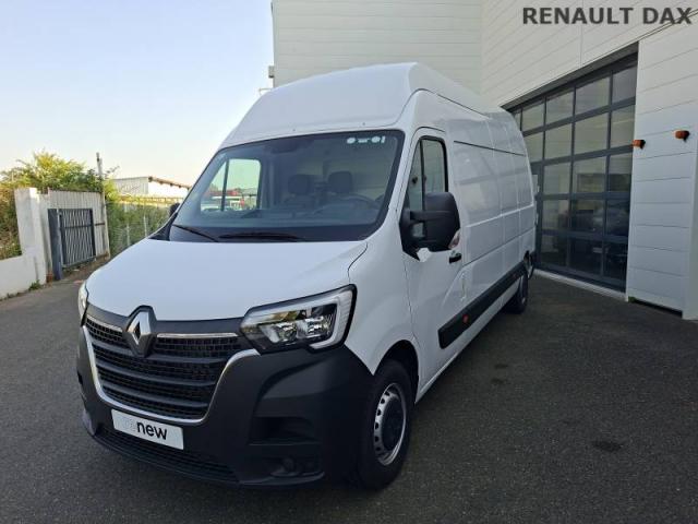 Renault Master Fourgon Fgn Trac F3500 L3h3 Blue Dci 135 Confort