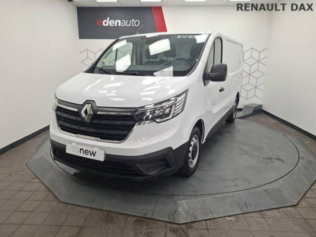 Renault Trafic Fg Blue Dci 130 L1h1 3t Gsr2 Advance