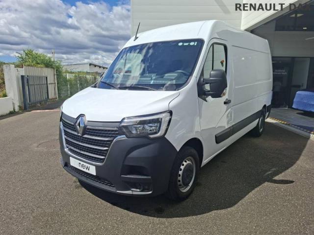 Renault Master Fourgon Fgn Trac F3500 L2h2 Blue Dci 135 Confort