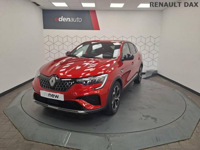 Renault Arkana E-Tech Full Hybrid 145 Gsr2 Techno