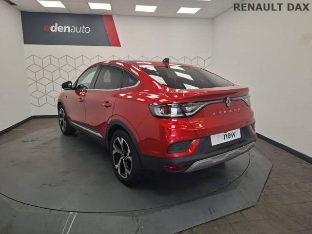Renault Arkana image 2