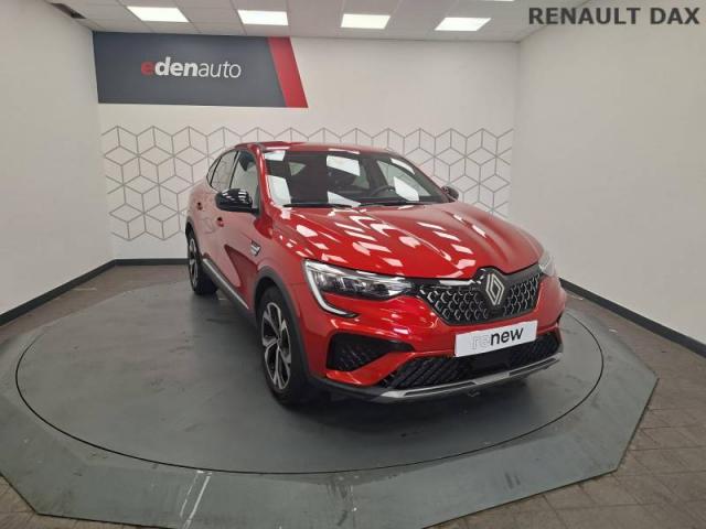 Renault Arkana image 1