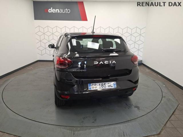 Dacia Sandero image 7