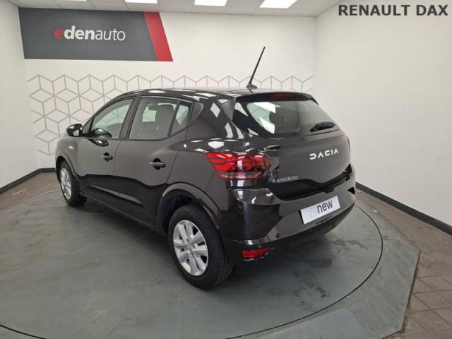 Dacia Sandero image 4