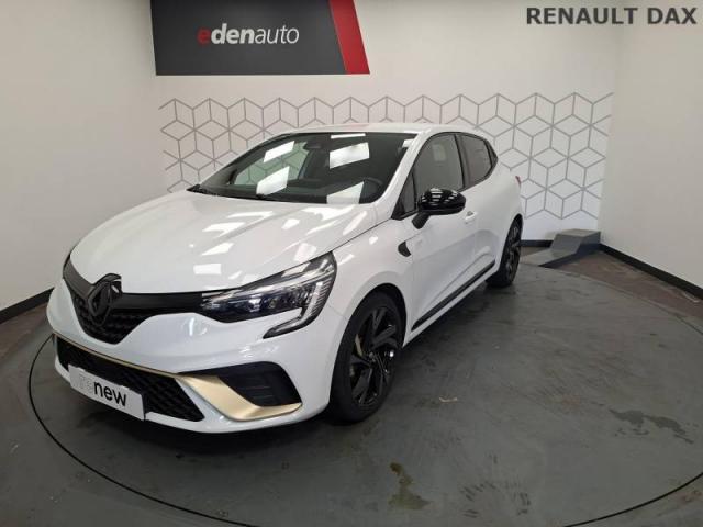 Renault Clio E-Tech Hybride 145 Engineered