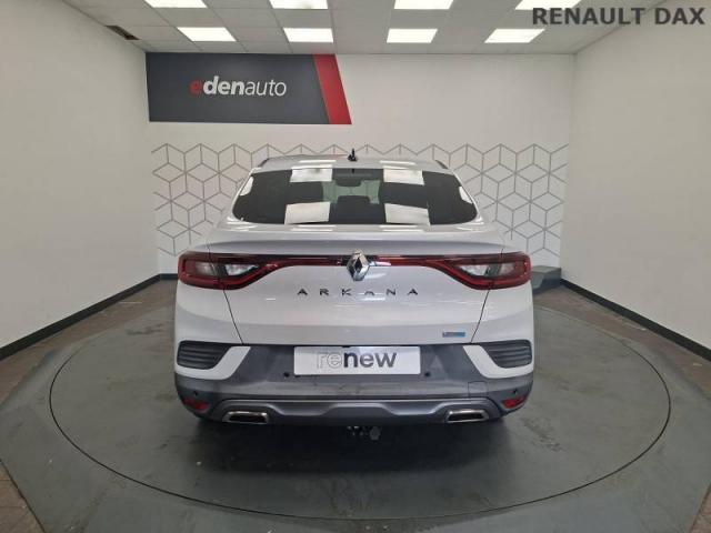 Renault Arkana image 1