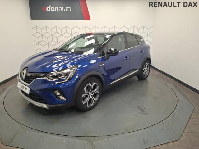 Renault Captur E-Tech Full Hybrid 145 Techno