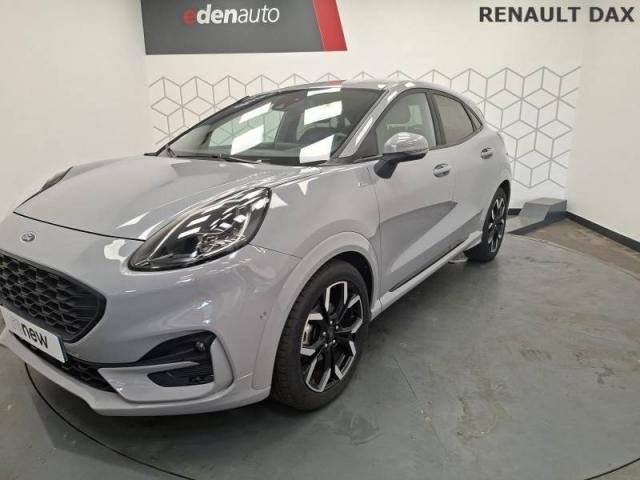 Ford Puma 1.0 Ecoboost 125 Ch Mhev S&s Bvm6 St-Line X