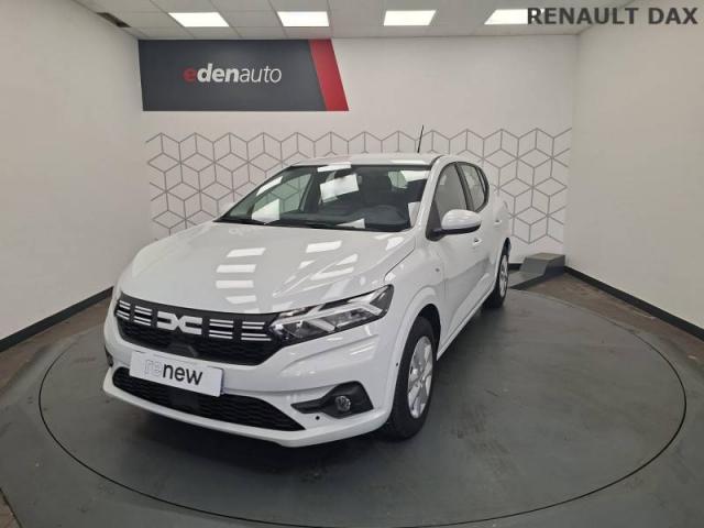 Dacia Sandero Eco-G 100 Expression