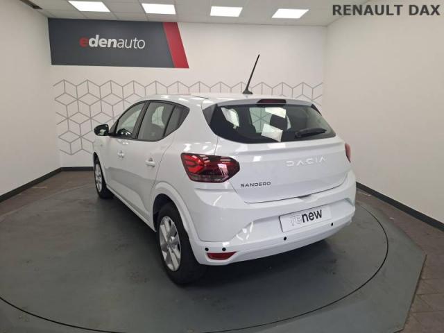 Dacia Sandero image 5