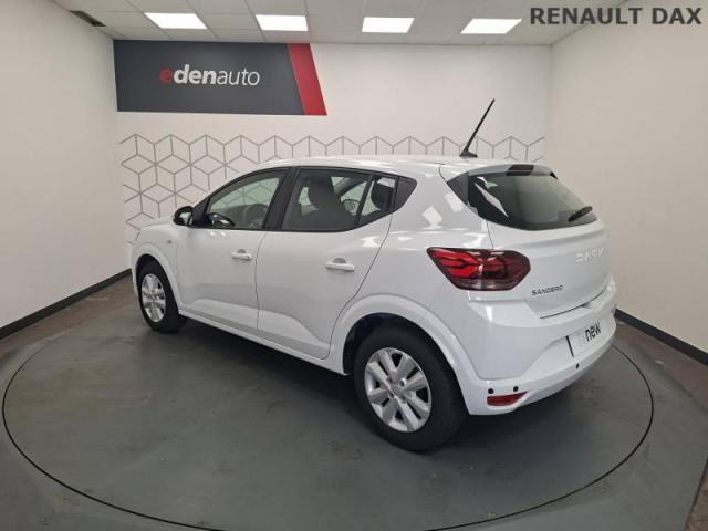 Dacia Sandero image 6
