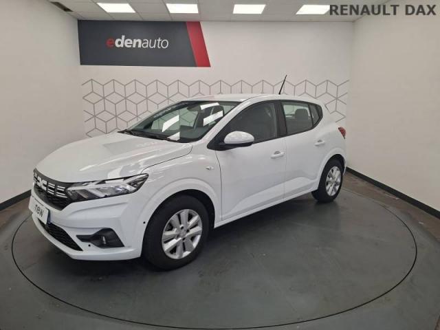 Dacia Sandero image 1