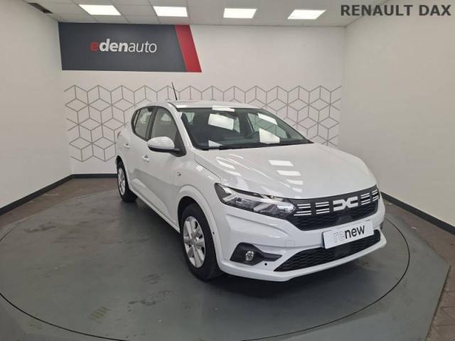 Dacia Sandero image 4