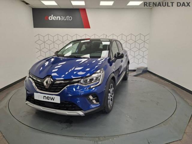 Renault Captur E-Tech Plug-In 160 Intens