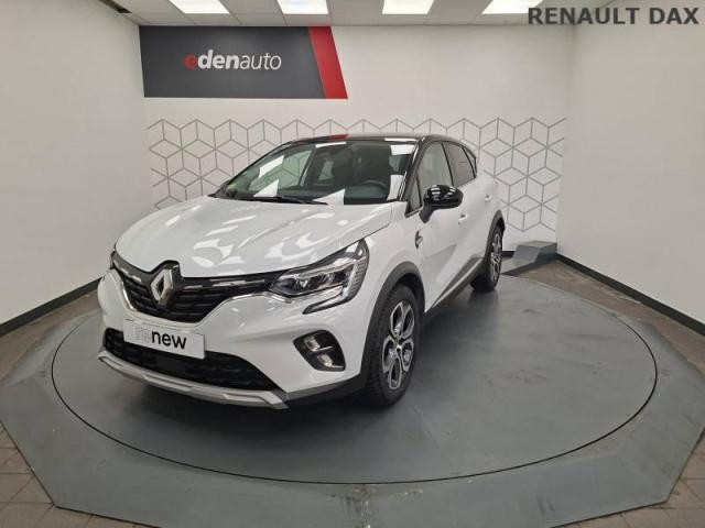 Renault Captur Blue Dci 115 Edc Intens