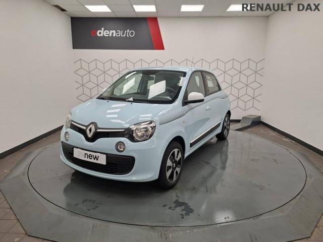 Renault Twingo Iii 1.0 Sce 70 E6c Limited 2017 Edc