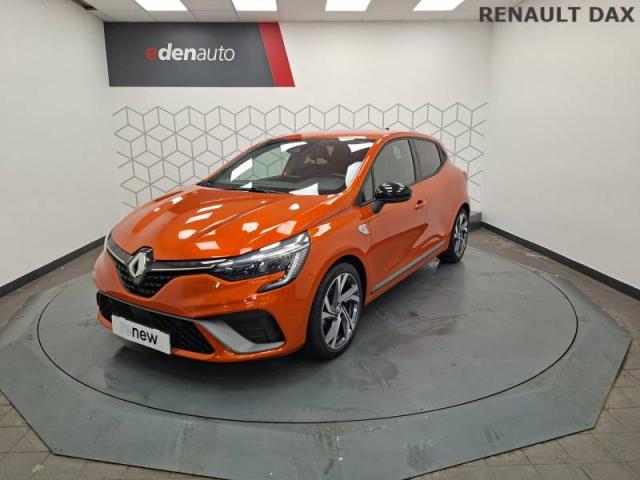Renault Clio E-Tech Hybride 145 Rs Line