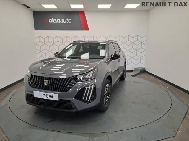 Peugeot 2008 Hybrid 136 E-Dcs6 Allure