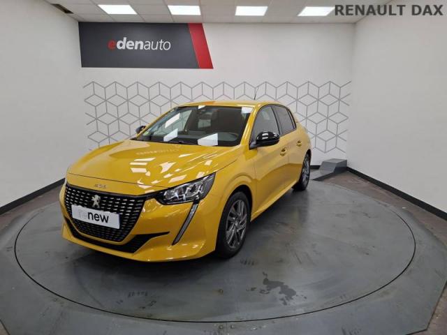 Peugeot 208 Bluehdi 100 S&s Bvm6 Style
