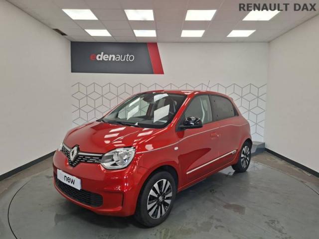 Renault Twingo Iii E-Tech Techno