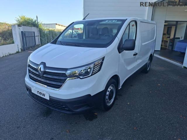 Renault Trafic Fg Blue Dci 130 L1h1 3t Gsr2 Advance