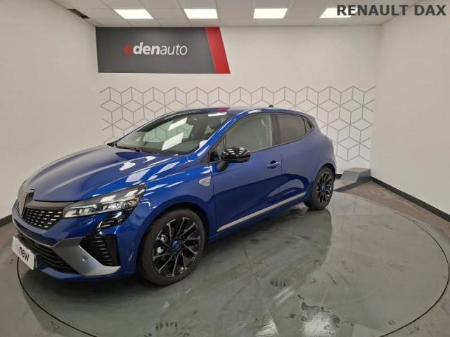 Renault Clio E-Tech Full Hybrid 145 Ch Gsr2 Esprit Alpine