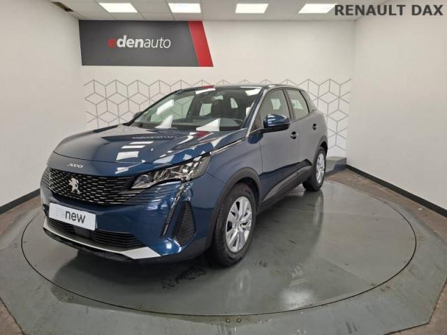 Peugeot 3008 Bluehdi 130ch S&s Bvm6 Active