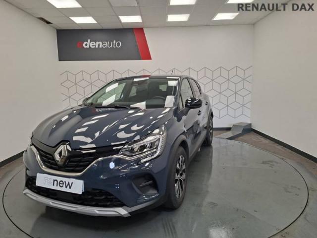 Renault Captur Tce 100 Gpl Evolution