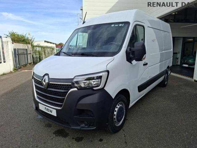 Renault Master Fourgon Fgn Trac F3500 L2h2 Blue Dci 135 Confort