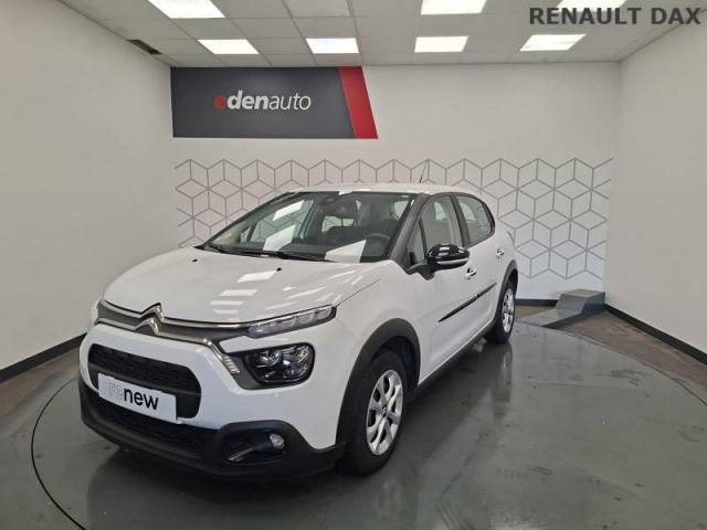 Citroen C3 Bluehdi 100 S&s Bvm6 Feel Business