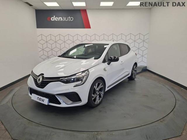 Renault Clio Tce 140 Rs Line