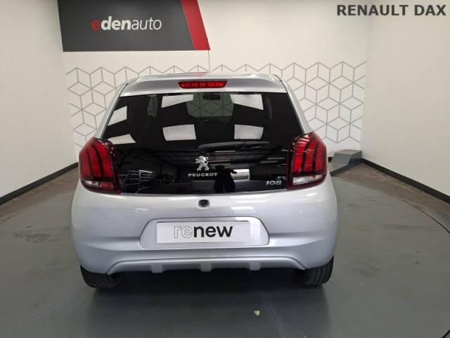 Peugeot 108 image 9