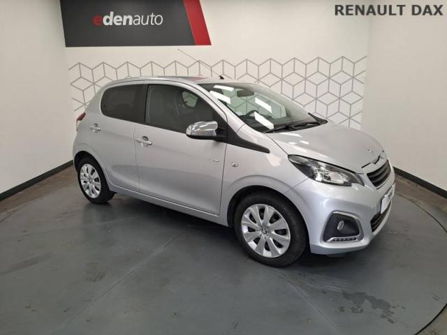 Peugeot 108 image 1
