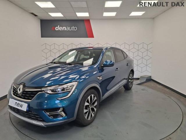 Renault Arkana Tce 140 Edc Fap Business