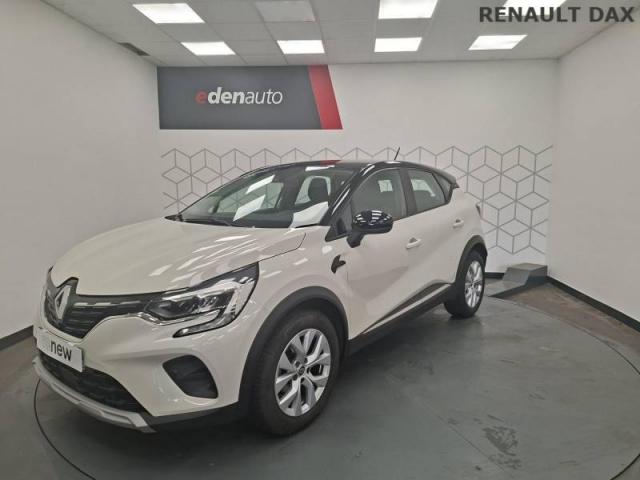 Renault Captur d’occasion