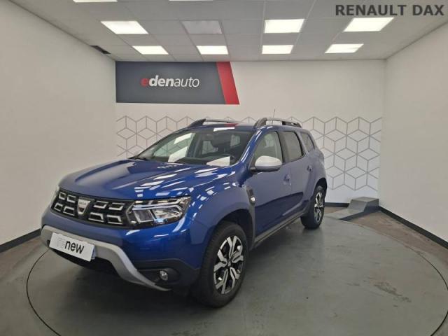 Dacia Duster d’occasion
