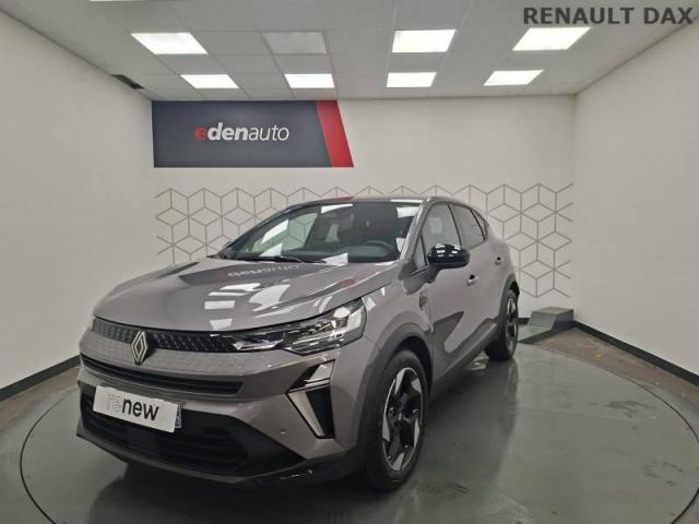 Renault Captur Eco-G 100 Ch Techno