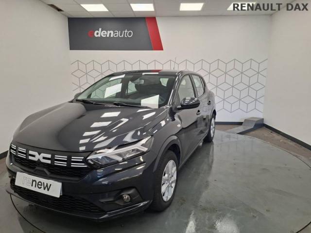 Dacia Sandero d’occasion
